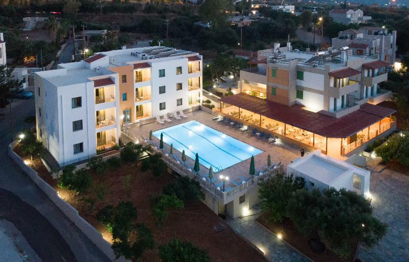 Mitos Village Khersónisos Eksteriør bilde